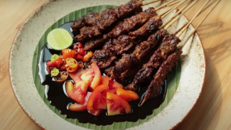 3 Bumbu Sate Kambing Praktis, Bisa Bikin Sendiri