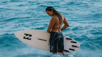 Timnas Surfing Indonesia Tancap Gas! Bidik Podium di Krui dan Nias Pro 2025