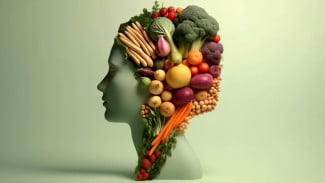 Pesona Diet Untuk Kesehatan Otak dan Kesehatan Mental