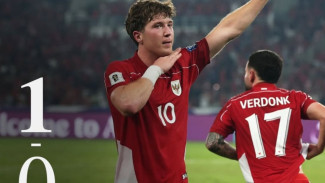 Indonesia Menang 1-0 atas China, Raih Kemenangan Penting