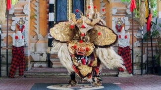 Eksistensi Tari Barong Sebagai Warisan Budaya Bali
