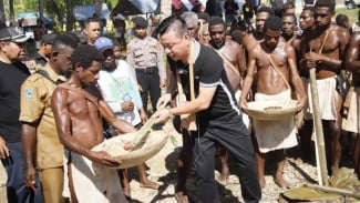Sasi, Tradisi Leluhur Papua untuk Kehidupan dan Konservasi Berkelanjutan