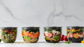 Meal Prep Simpel ala Anak Kost