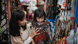 Dukung Produk Lokal, Majukan Nasional