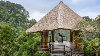Ubud, Tempat Favorit untuk Tenangkan Pikiran