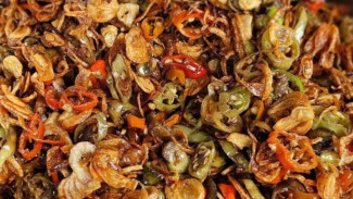 Resep Sambal Embe Khas Bali Pendamping Nasi Putih