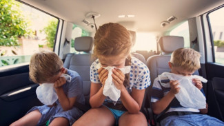 Anak Sering Mabuk Perjalanan Saat Naik Mobil? Ini Cara Mencegahnya