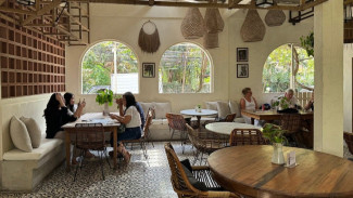Ngopi di Bali, 5 Coffee Shop Instagramable dengan Rasa dan View Juara