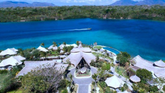 Gokil, Taman Nasional Bali Barat Ternyata Punya Harta Karun Alam
