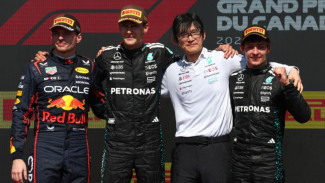 3 Pembalap F1 Termuda yang Naik Podium di Bawah Usia 20 Tahun