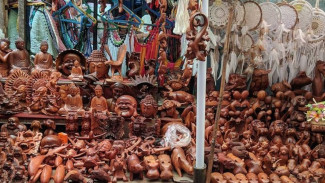 Menjelajahi Pasar Seni di Bali, Surganya Oleh-oleh Autentik