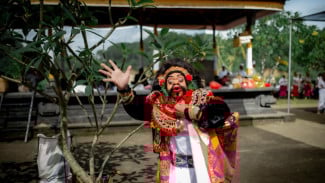 Mengenal Tari Klasik Putra Warisan Budaya