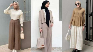 Mix and Match Outfit untuk Gaya yang Classy