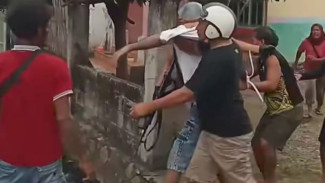 Polisi Diserang Warga saat Tangkap 3 Pengedar Sabu di Dompu