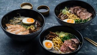 Ramen atau Udon? Ini Perbedaannya dan Mana yang Lebih Populer di Jepang
