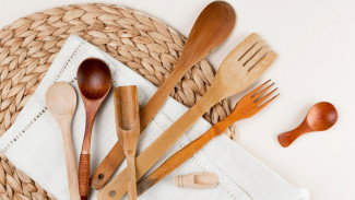 Cara Agar Alat Masak Kayu Bebas Minyak, Bau dan Jamur