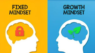 Mindset, Kunci Utama Menuju Kesuksesan