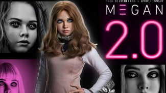 Pertarungan Dua Robot Super! M3GAN vs AMELIA, Siapa yang Menang?