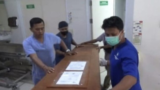 Jenazah Juliana Marins, Pendaki Gunung Rinjani Asal Brasil Diterbangkan Selasa Dini Hari