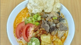 Menu Diet Murah! Soto Ayam Kuah Susu Bisa Bantu Turun 3 Kg Seminggu