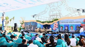 Coinfest Asia 2025, Festival Kripto Terbesar Dunia, Akan Digelar di Nuanu Creative City Bali