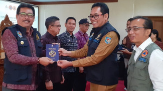 Pemkab Gianyar Deklarasikan Gerakan 