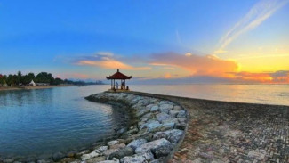 Menyelami Panorama Alam yang Menawan di Pantai Sanur Bali