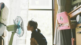 Efek Tidur dengan Kipas Angin, Kamu Pernah Alami Nomor 5?