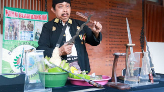 Pameran Keris Banyuwangi Suguhkan Pusaka Langka dan Cerita Mistis
