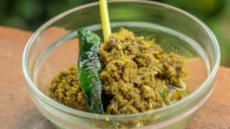 Base Genep Rahasia Bumbu Lengkap Bali yang Kaya Rempah