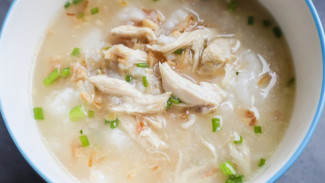 Ternyata Ini Alasan Bubur Jadi Makanan Wajib Saat Sakit