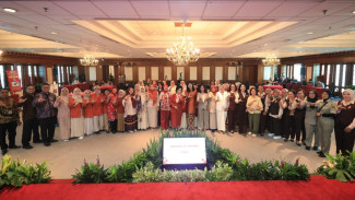 OJK Dorong Peningkatan Literasi Keuangan pada Kaum Perempuan dan Ibu Rumah Tangga