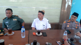 Pertandingan Sepak Bola Hajati Tidak Memiliki Izin? Kades: Kami Hanya Izin ke Polsek!
