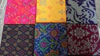 Endek Bali, Kain Biasa, Arti Luar Biasa