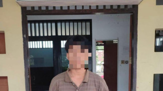 Terdesak Modal Judi Slot dan Narkoba, Pria di Cakranegara Nekat Membongkar Sebuah Toko di Pasar Sayang-sayang