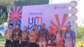 Wamen UMKM Deklarasikan Situbondo Kabupaten UMKM, Bupati Berharap jadi Jalan Keluar Masalah Kemiskinan