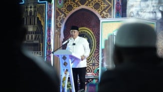 Wali Kota Bima Buka Acara MTQ di Kelurahan Tanpa Sinyal