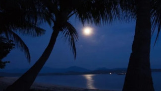 Jadwal Full Moon 2025 di Bali, Rencanakan Liburan Penuh Cahaya