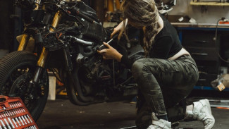 Motor Jarang Dipakai? Ini Cara Simpannya Biar Tetap Prima