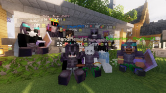 Kandang Alwi, Rekomendasi Server Minecraft Indonesia yang Seru!