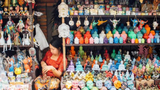 Destinasi Belanja Hemat di Bali sebagai Oleh-Oleh Khas Pulau Dewata