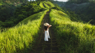 Back to Nature, Gaya Hidup Anak Muda Bali yang Makin Dekat dengan Alam