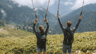 Apa Itu Nordic Walking? Mengenal Olahraga Jalan Kaki yang Bakar Kalori Lebih Banyak