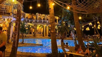 Rekomendasi Tempat Wisata Malam di Bali