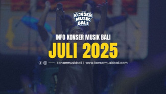Daftar Event dan Konser di Bali, Juli 2025