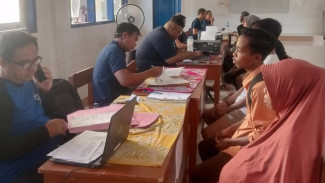 SPMB Berakhir, SMPN 17 Mataram Terima 55 Siswa dari Lombok Barat