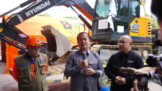 ITDC Beri Bantuan Korban Banjir di Kota Mataram