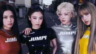 BLACKPINK Comeback dengan Single 'Jump', Resmi Akhiri Hiatus 3 Tahun!