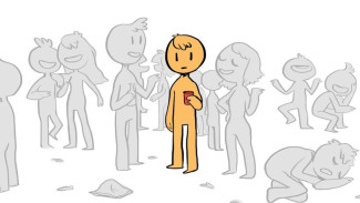 Dikira Antisosial, Tapi Otaknya Lagi Full Analis! Fakta Mengejutkan tentang Si Pendiam