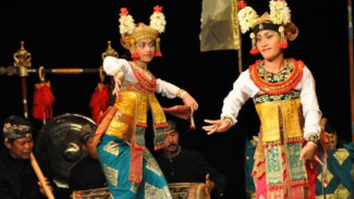 Keagungan Tari Gambuh yang Menjadi Akar Tari Bali